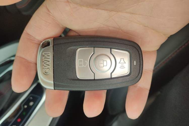 Used Haval H6 2015 Sport Edition 1.5T Automatic Two-Wheel Drive Luxury Model Interior 1
