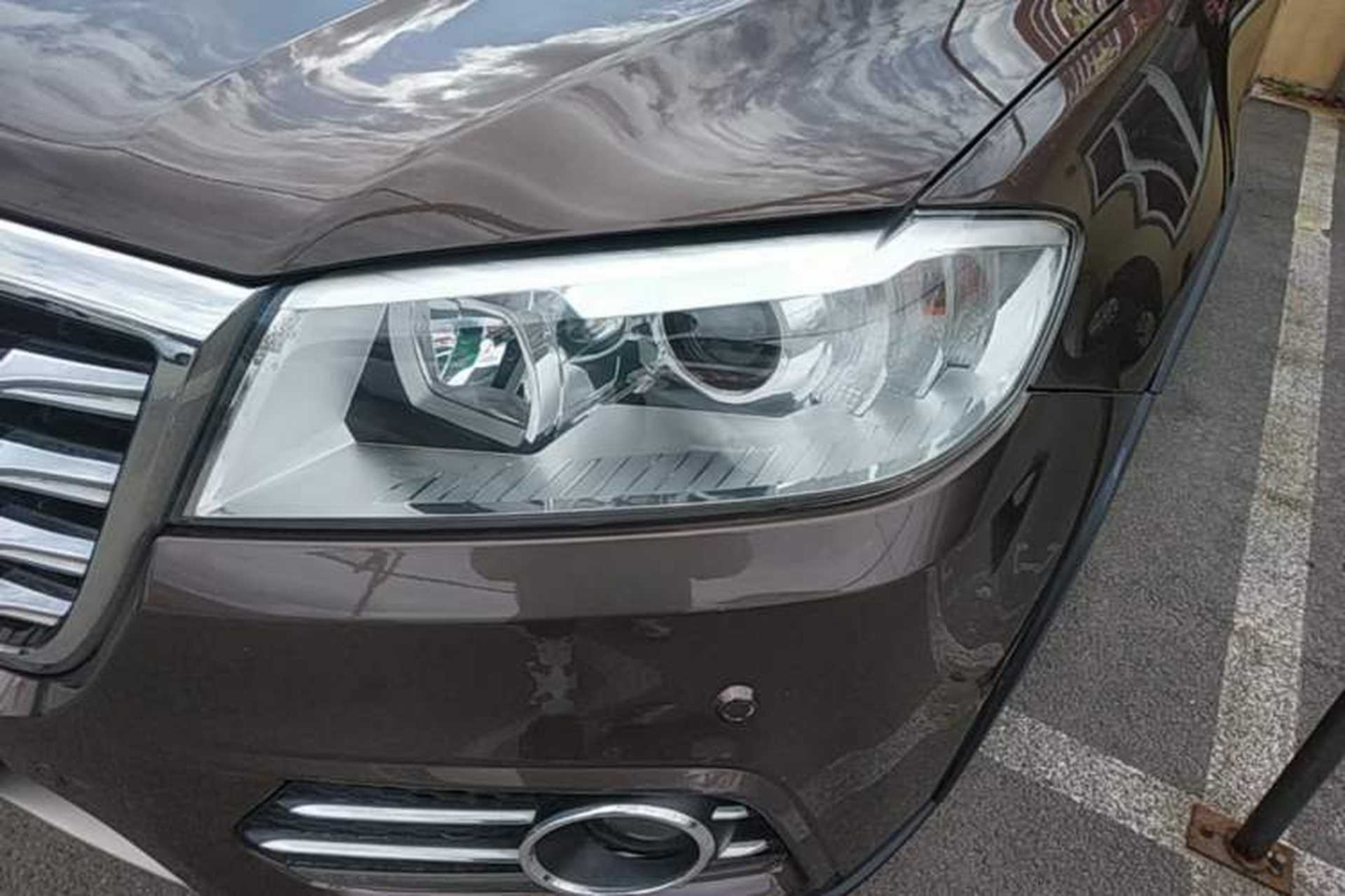 Used Haval H6 2015 Sport Edition 1.5T Automatic Two-Wheel Drive Luxury Model Left Front Headlight