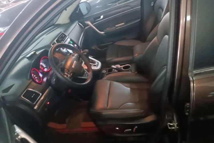 Used Haval H6 2015 Sport Edition 1.5T Automatic Two-Wheel Drive Luxury Model Left Front Seat
