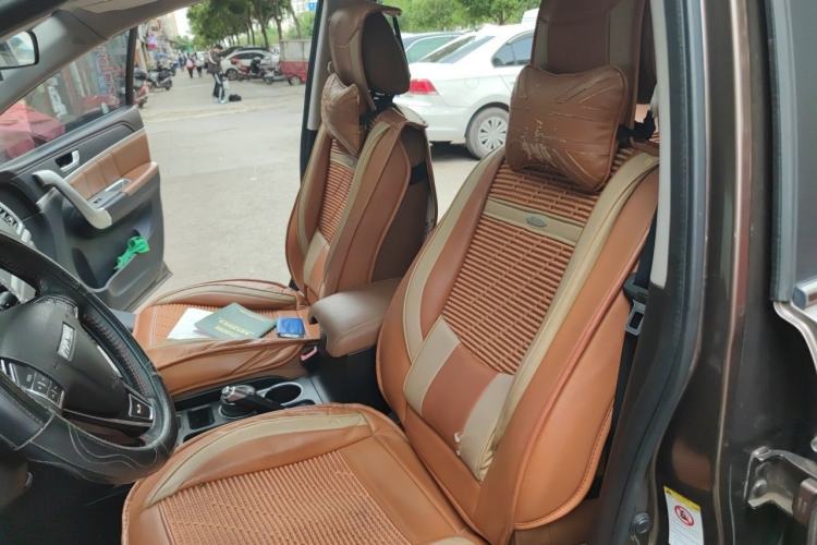 Used Haval H6 2015 Sport Edition 1.5T Automatic Two-Wheel Drive Luxury Model Left Front Seat