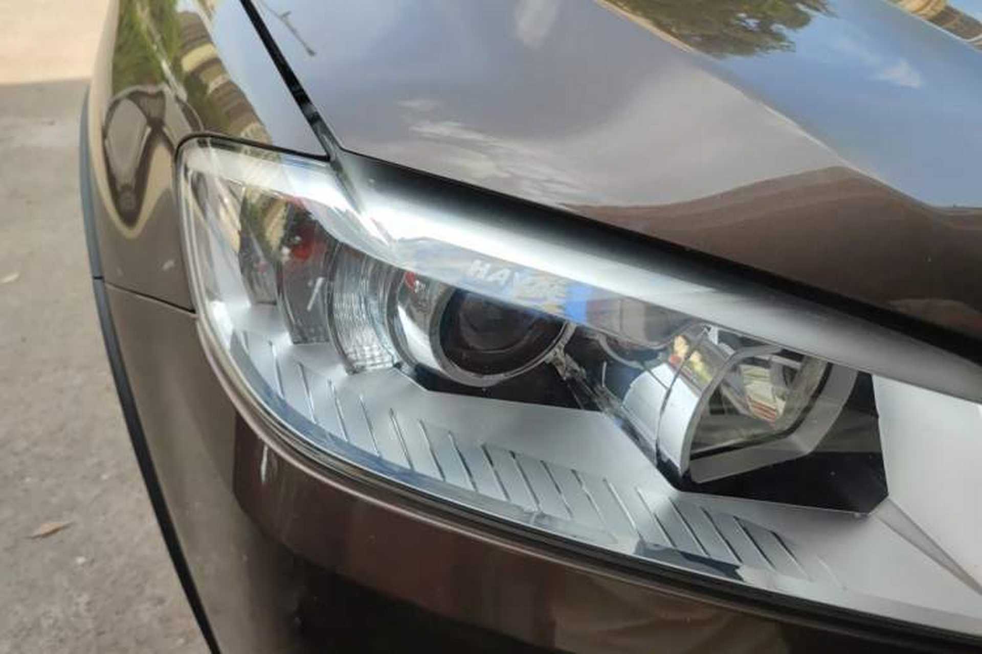 Used Haval H6 2015 Sport Edition 1.5T Automatic Two-Wheel Drive Luxury Model Right Front Headlight