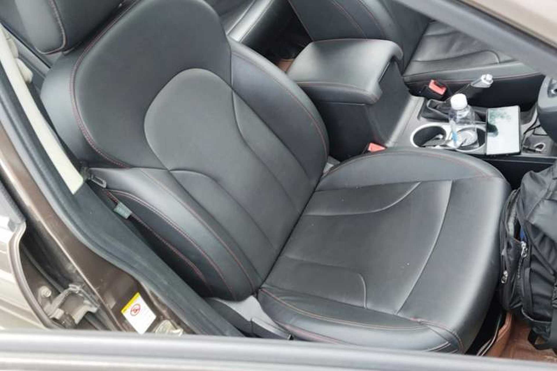 Used Haval H6 2015 Sport Edition 1.5T Automatic Two-Wheel Drive Luxury Model Right Front Seat