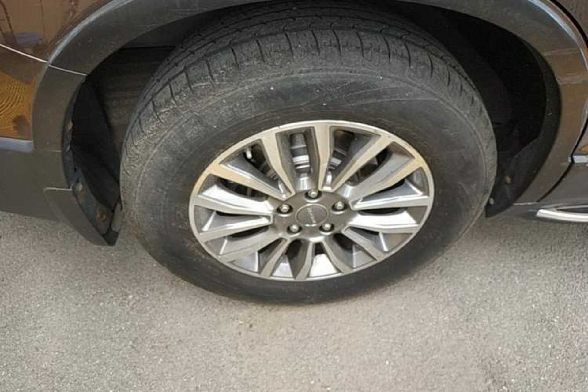 Used Haval H6 2015 Sport Edition 1.5T Automatic Two-Wheel Drive Luxury Model Right Rear Wheel Hub
