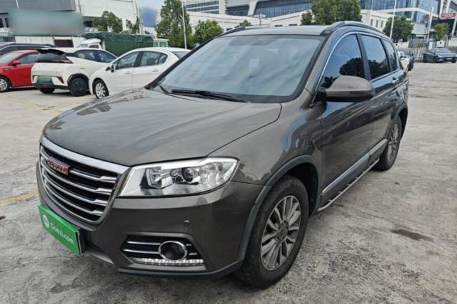 Used Haval H6 2015 Sport Edition 1.5T Automatic Two-Wheel Drive Luxury Model