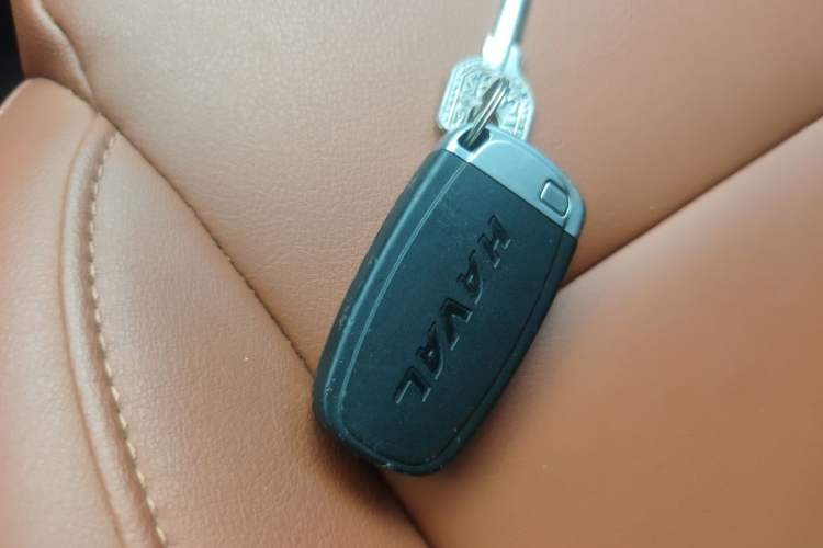 Used Haval H6 2015 Sport Edition 1.5T Automatic Two-Wheel Drive Luxury Model Vehicle Key