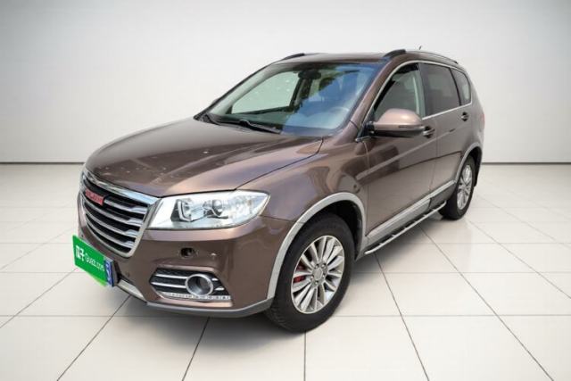 Ojetý Haval H6 2015 Sport Edition 1.5T Automatic Two-Wheel Drive Luxury Model