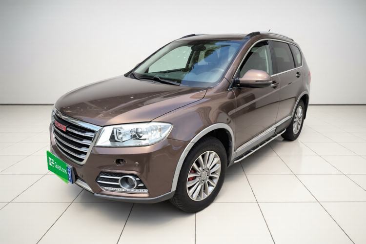 Ojetý Haval H6 2015 Sport Edition 1.5T Automatic Two-Wheel Drive Luxury Model Guazi used car, China used car export, Used car for sale, Used  cars, Cheapest cars for sale
