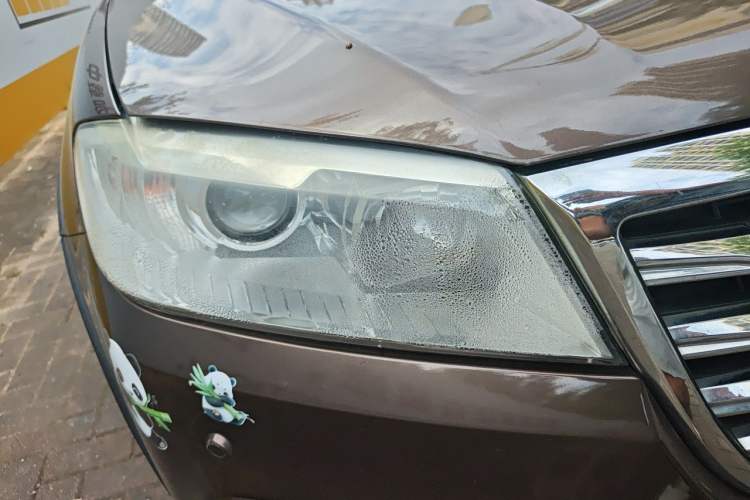 Used Haval H6 2015 Sport Edition 1.5T Automatic Two-Wheel Drive Luxury Model Right Front Headlight