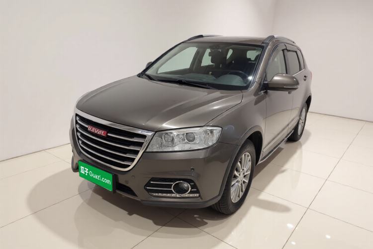 Gebrauchter Haval H6 2015 Sport Edition 1.5T Automatic Two-Wheel Drive Luxury Model Guazi used car, China used car export, Used car for sale, Used  cars, Cheapest cars for sale