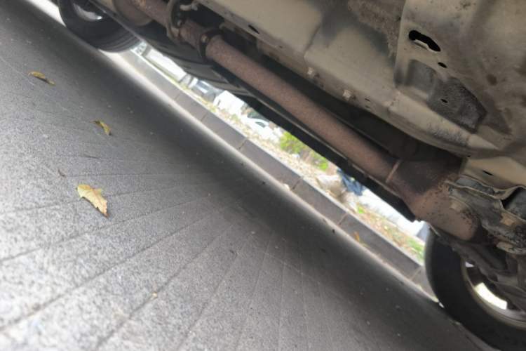 Used Haval H6 2015 Sport Edition 1.5T Manual Two-Wheel Drive Elite Model Chassis Front Right