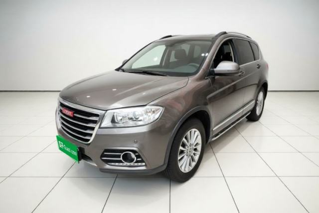 Ojetý Haval H6 2015 Sport Edition 1.5T Automatic Two-Wheel Drive Luxury Model