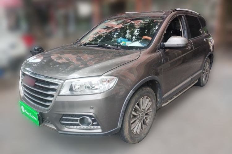 Used Haval H6 2015 Sport Edition 1.5T Automatic Two-Wheel Drive Luxury Model Guazi used car, China used car export, Used car for sale, Used  cars, Cheapest cars for sale