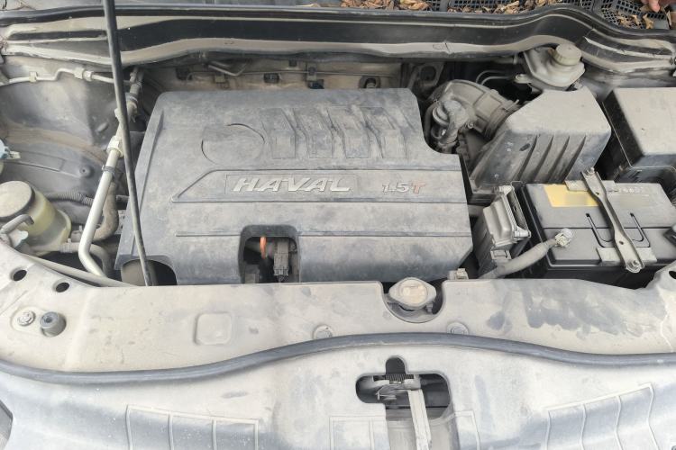 Used Haval H6 2015 Sport Edition 1.5T Manual Two-Wheel Drive Elite Model Engine Bay