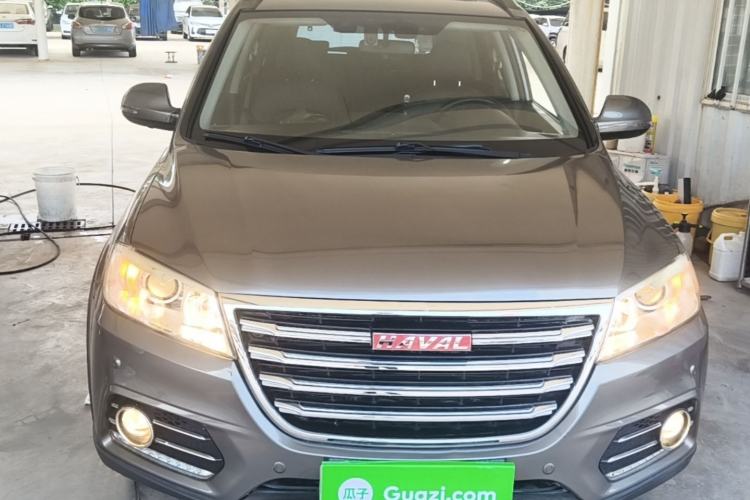 Used Haval H6 2015 Sport Edition 1.5T Automatic Two-Wheel Drive Luxury Model Front