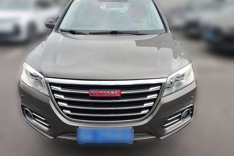 Used Haval H6 2015 Sport Edition 1.5T Automatic Two-Wheel Drive Luxury Model Front