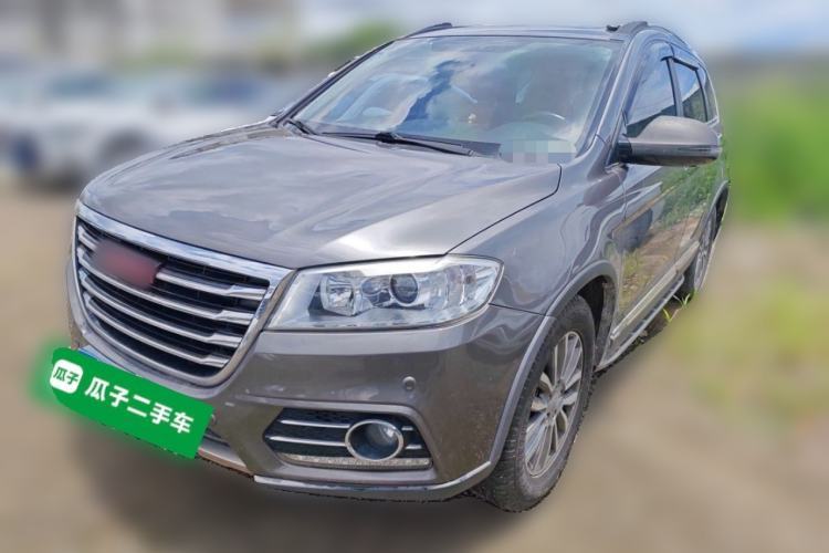 Used Haval H6 2015 Sport Edition 1.5T Automatic Two-Wheel Drive Luxury Model Guazi used car, China used car export, Used car for sale, Used  cars, Cheapest cars for sale