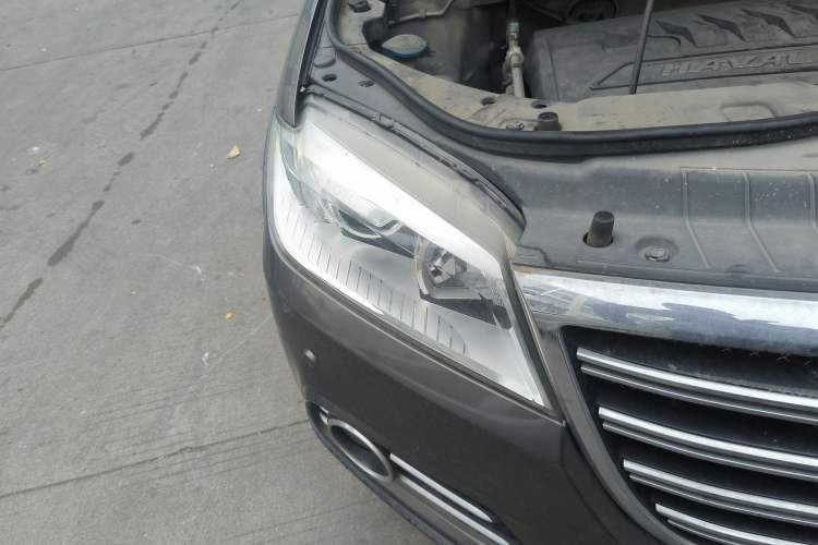 Used Haval H6 2015 Sport Edition 1.5T Manual Two-Wheel Drive Elite Model Right Front Headlight