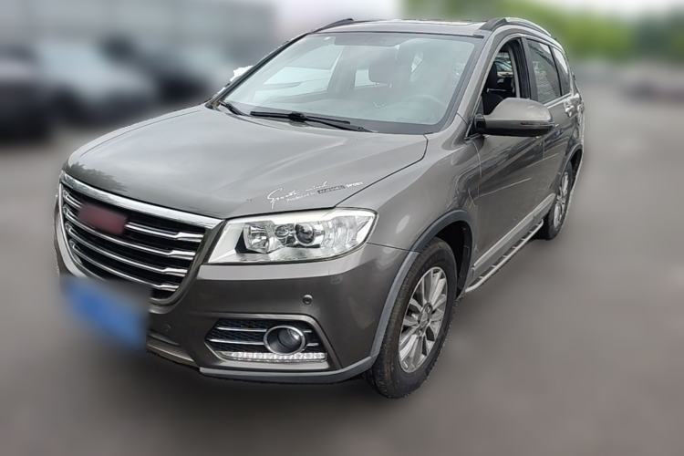 Used Haval H6 2015 Sport Edition 1.5T Automatic Two-Wheel Drive Luxury Model Guazi used car, China used car export, Used car for sale, Used  cars, Cheapest cars for sale