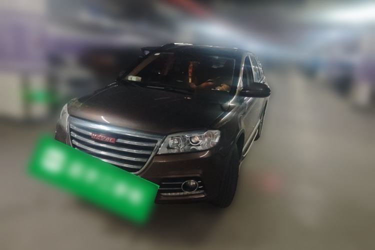 Used Haval H6 2015 Sport Edition 1.5T Automatic Two-Wheel Drive Luxury Model Guazi used car, China used car export, Used car for sale, Used  cars, Cheapest cars for sale