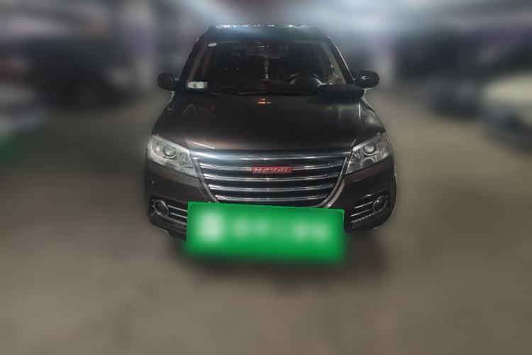 Used Haval H6 2015 Sport Edition 1.5T Automatic Two-Wheel Drive Luxury Model Front