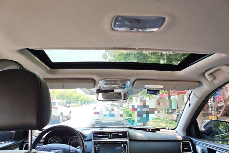 Used Haval H6 2015 Sport Edition 1.5T Automatic Two-Wheel Drive Luxury Model Headliner