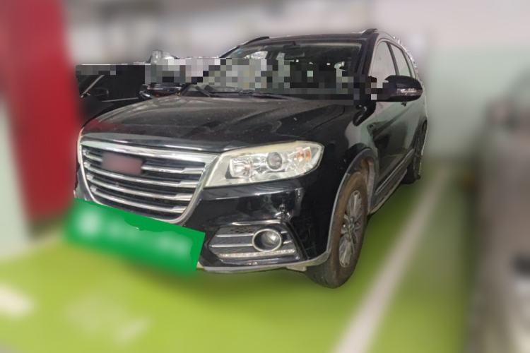 Haval H6 2015 Sport Edition 1.5T Automatic Two-Wheel Drive Luxury Model usata Guazi used car, China used car export, Used car for sale, Used  cars, Cheapest cars for sale