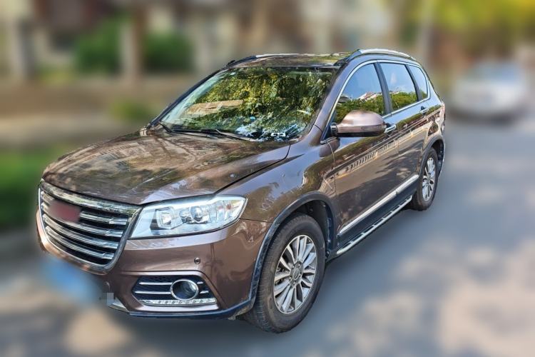 Haval H6 2015 Sport Edition 1.5T Automatic Two-Wheel Drive Luxury Model usata Guazi used car, China used car export, Used car for sale, Used  cars, Cheapest cars for sale