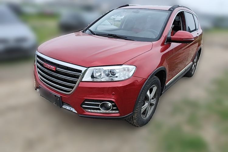 Used Haval H6 2015 Sport Edition 1.5T Manual Two-Wheel Drive Elite Model Guazi used car, China used car export, Used car for sale, Used  cars, Cheapest cars for sale