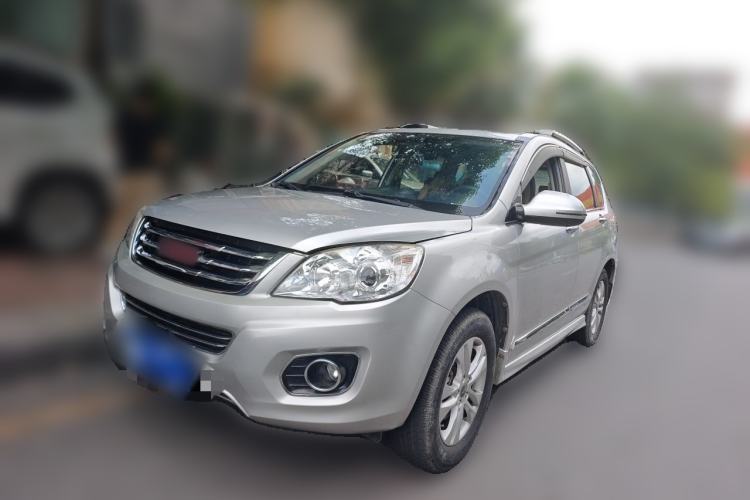 Used Haval H6 2015 Upgraded Model 1.5T Manual Two-Wheel Drive Elite Version Guazi used car, China used car export, Used car for sale, Used  cars, Cheapest cars for sale