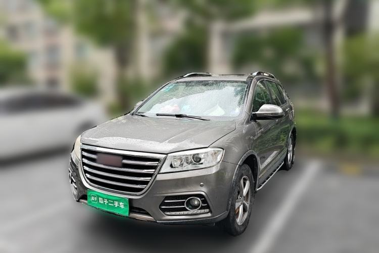 Ojetý Haval H6 2015 Revised Version Sport Edition 1.5T Manual Two-Wheel Drive Premium Trim Guazi used car, China used car export, Used car for sale, Used  cars, Cheapest cars for sale