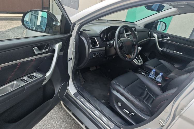 Used Haval H6 2015 Sport Edition 1.5T Automatic Two-Wheel Drive Luxury Model Driver Seat
