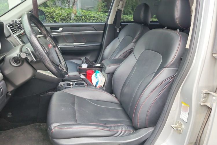 Used Haval H6 2015 Sport Edition 1.5T Automatic Two-Wheel Drive Luxury Model Left Front Seat