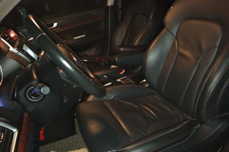 Used Haval H6 2015 Sport Edition 1.5T Manual Two-Wheel Drive Elite Model Left Front Seat