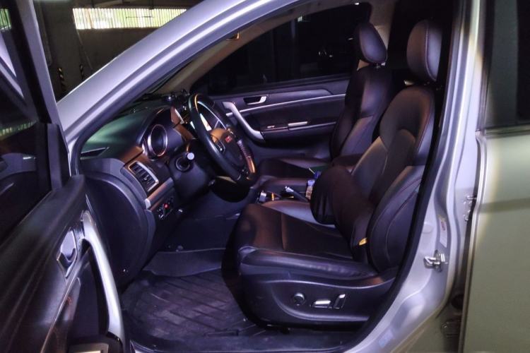 Used Haval H6 2015 Sport Edition 1.5T Automatic Two-Wheel Drive Luxury Model Left Front Seat