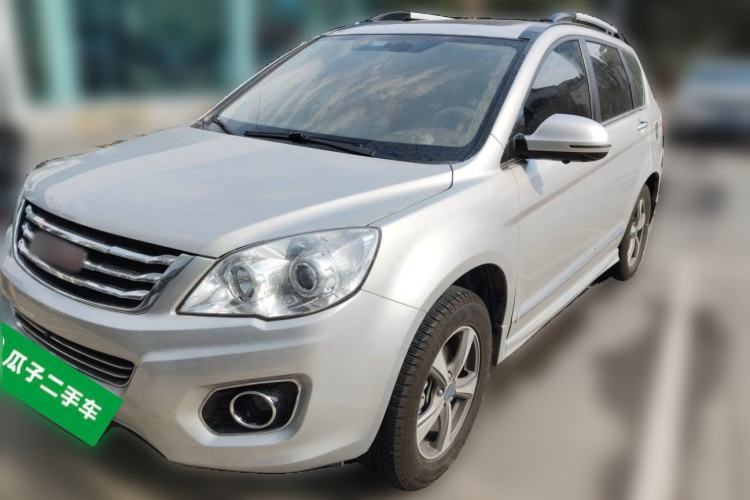 Used Haval H6 2015 Upgraded Model 1.5T Manual Two-Wheel Drive Elite Version Guazi used car, China used car export, Used car for sale, Used  cars, Cheapest cars for sale