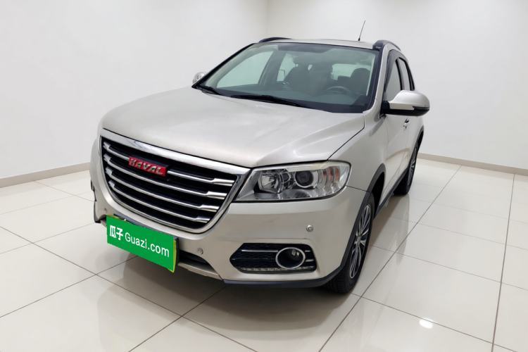 Used Haval H6 2015 Sport Edition 1.5T Automatic Two-Wheel Drive Luxury Model Guazi used car, China used car export, Used car for sale, Used  cars, Cheapest cars for sale