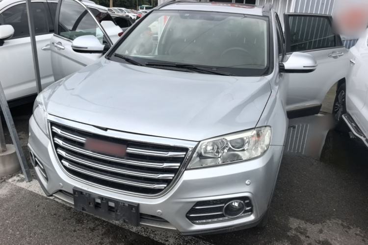 Used Haval H6 2015 Sport Edition 1.5T Automatic Two-Wheel Drive Luxury Model Guazi used car, China used car export, Used car for sale, Used  cars, Cheapest cars for sale