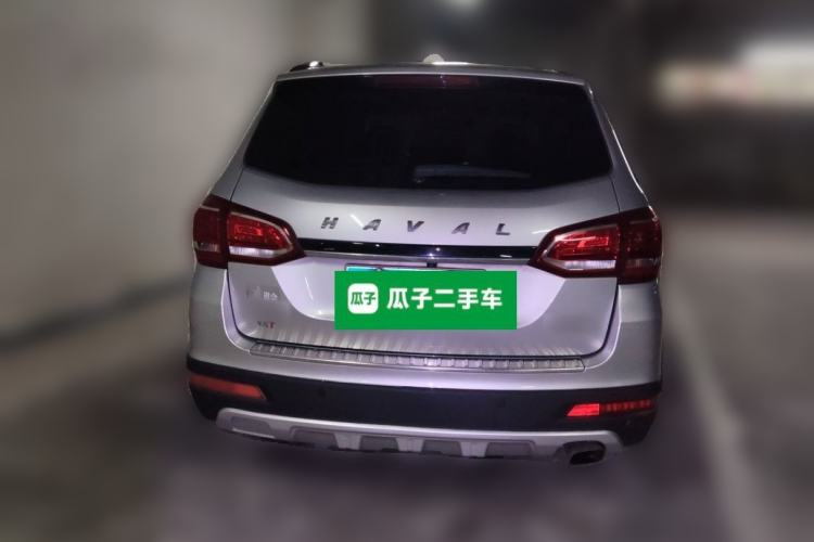 Used Haval H6 2015 Sport Edition 1.5T Automatic Two-Wheel Drive Luxury Model Rear
