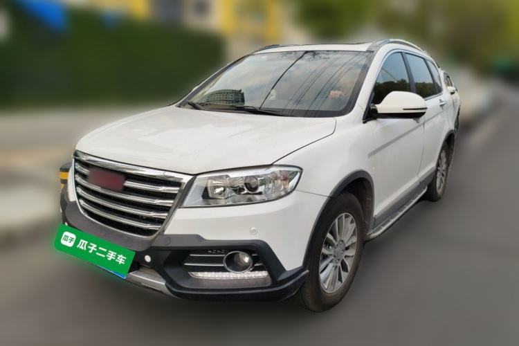 Used Haval H6 2015 Sport Edition 1.5T Automatic Two-Wheel Drive Luxury Model Guazi used car, China used car export, Used car for sale, Used  cars, Cheapest cars for sale