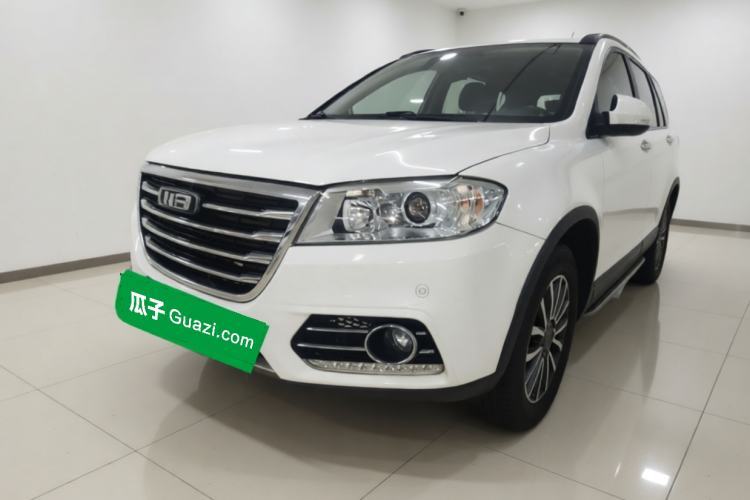 Used Haval H6 2015 Sport Edition 1.5T Automatic Two-Wheel Drive Luxury Model Guazi used car, China used car export, Used car for sale, Used  cars, Cheapest cars for sale