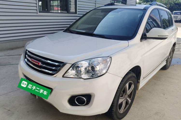 Used Haval H6 2015 Upgraded Model 1.5T Manual Two-Wheel Drive Elite Version Guazi used car, China used car export, Used car for sale, Used  cars, Cheapest cars for sale