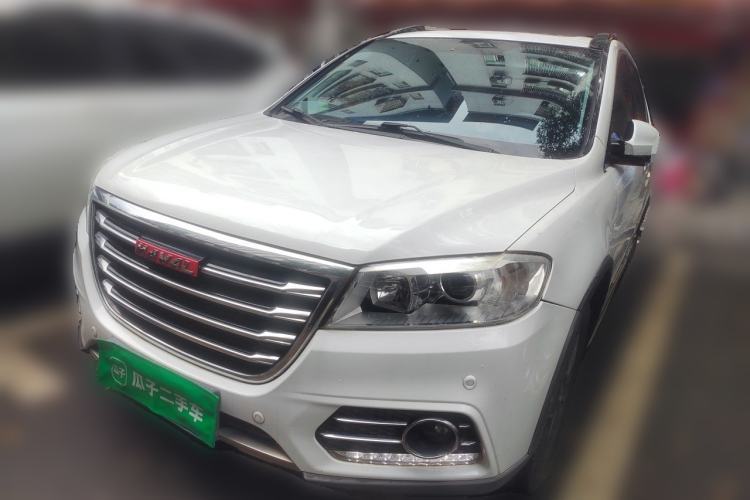 Used Haval H6 2015 Sport Edition 1.5T Automatic Two-Wheel Drive Luxury Model Guazi used car, China used car export, Used car for sale, Used  cars, Cheapest cars for sale