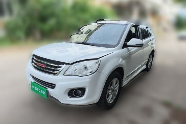 Used Haval H6 2015 Upgraded Model 1.5T Manual 4x4 Elite Version