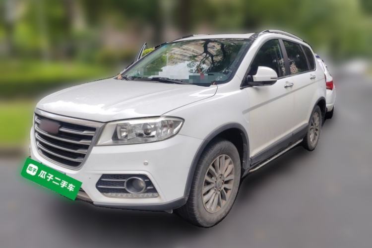 Used Haval H6 2015 Sport Edition 1.5T Automatic Two-Wheel Drive Luxury Model Guazi used car, China used car export, Used car for sale, Used  cars, Cheapest cars for sale