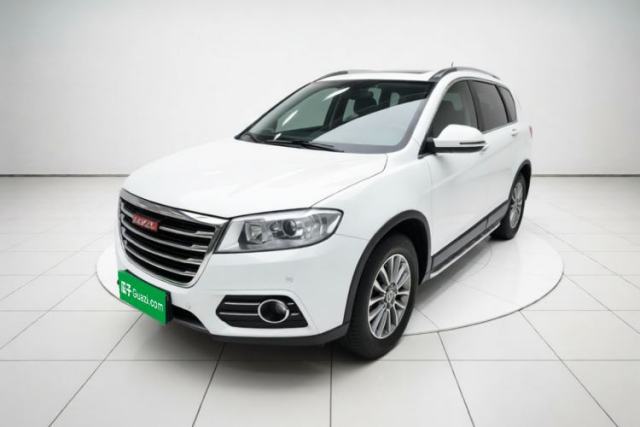 Ojetý Haval H6 2015 Sport Edition 1.5T Automatic Two-Wheel Drive Luxury Model