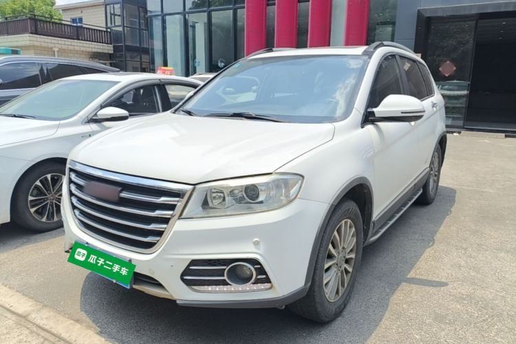 Used Haval H6 2015 Sport Edition 1.5T Automatic Two-Wheel Drive Luxury Model Guazi used car, China used car export, Used car for sale, Used  cars, Cheapest cars for sale