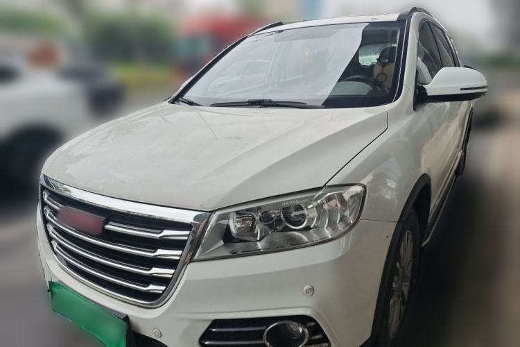 Used Haval H6 2015 Sport Edition 1.5T Automatic Two-Wheel Drive Luxury Model Guazi used car, China used car export, Used car for sale, Used  cars, Cheapest cars for sale
