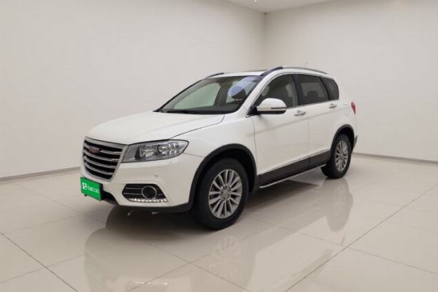 Ojetý Haval H6 2015 Sport Edition 1.5T Automatic Two-Wheel Drive Luxury Model