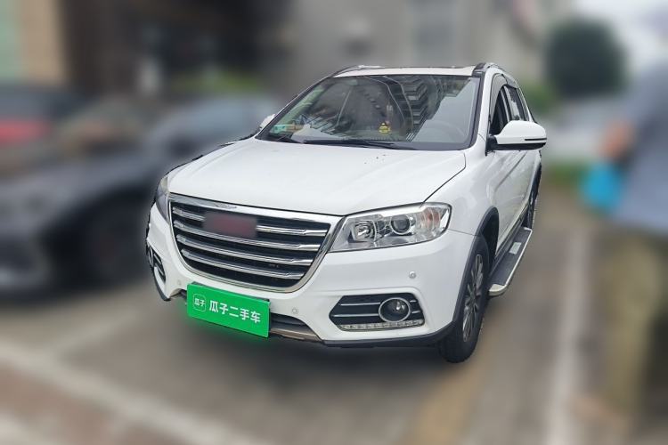Used Haval H6 2015 Sport Edition 1.5T Automatic Two-Wheel Drive Luxury Model Guazi used car, China used car export, Used car for sale, Used  cars, Cheapest cars for sale