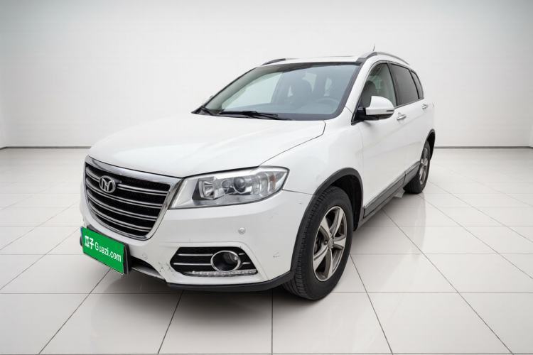 Used Haval H6 2015 Sport Edition 1.5T Manual Two-Wheel Drive Elite Model Guazi used car, China used car export, Used car for sale, Used  cars, Cheapest cars for sale